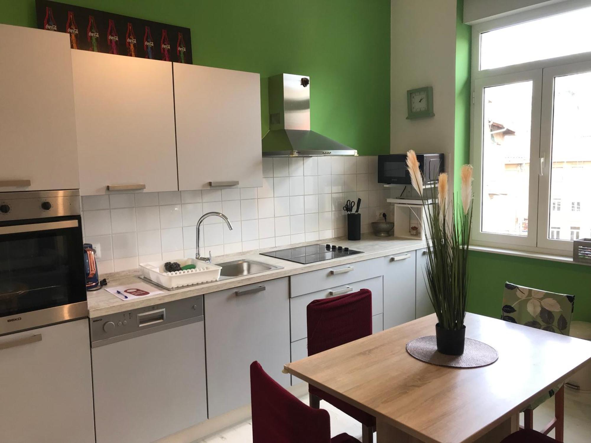 River City Apartments Рийека Екстериор снимка